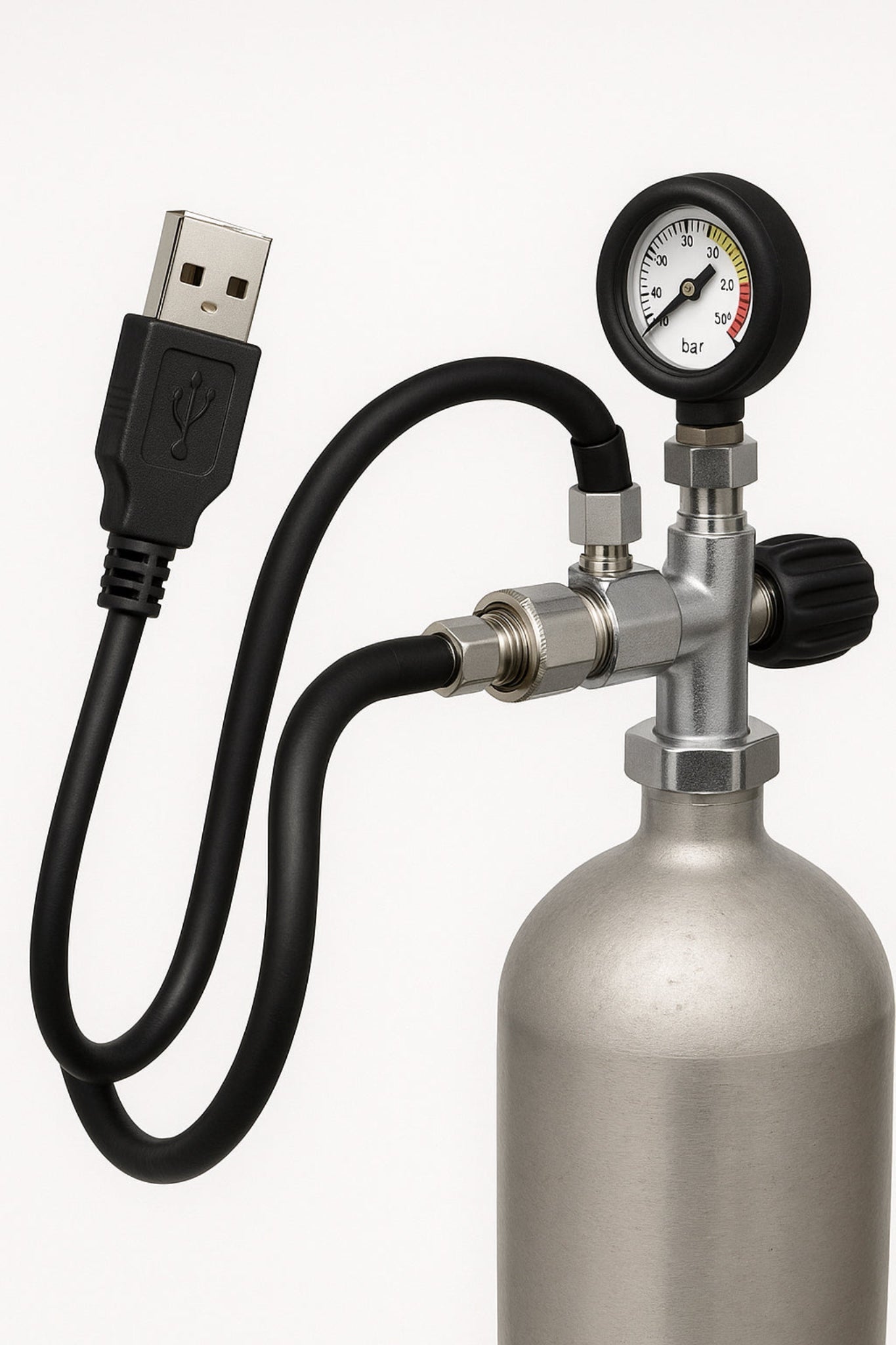 USB Tank Filler