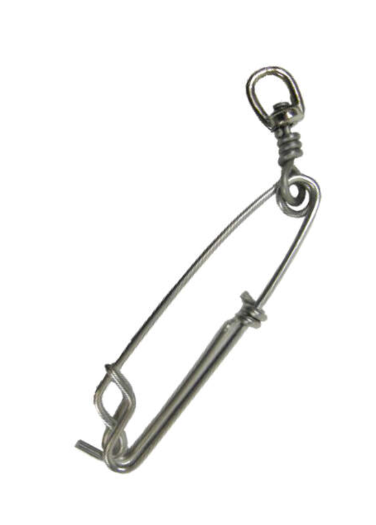 shark clip with swivel