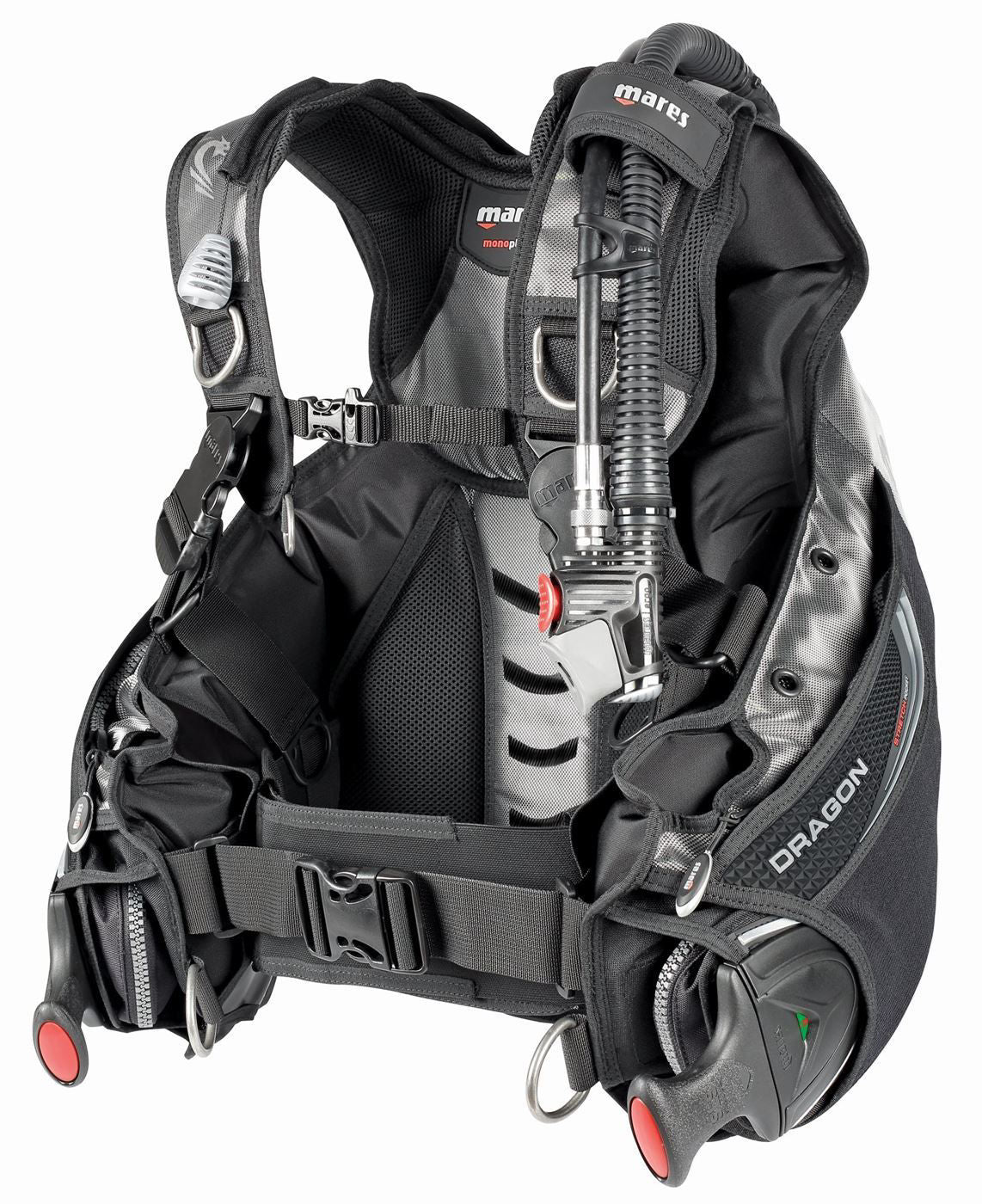 Mares Dragon SLS BCD