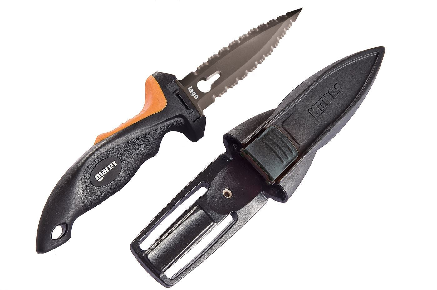 Mares Lago Knife
