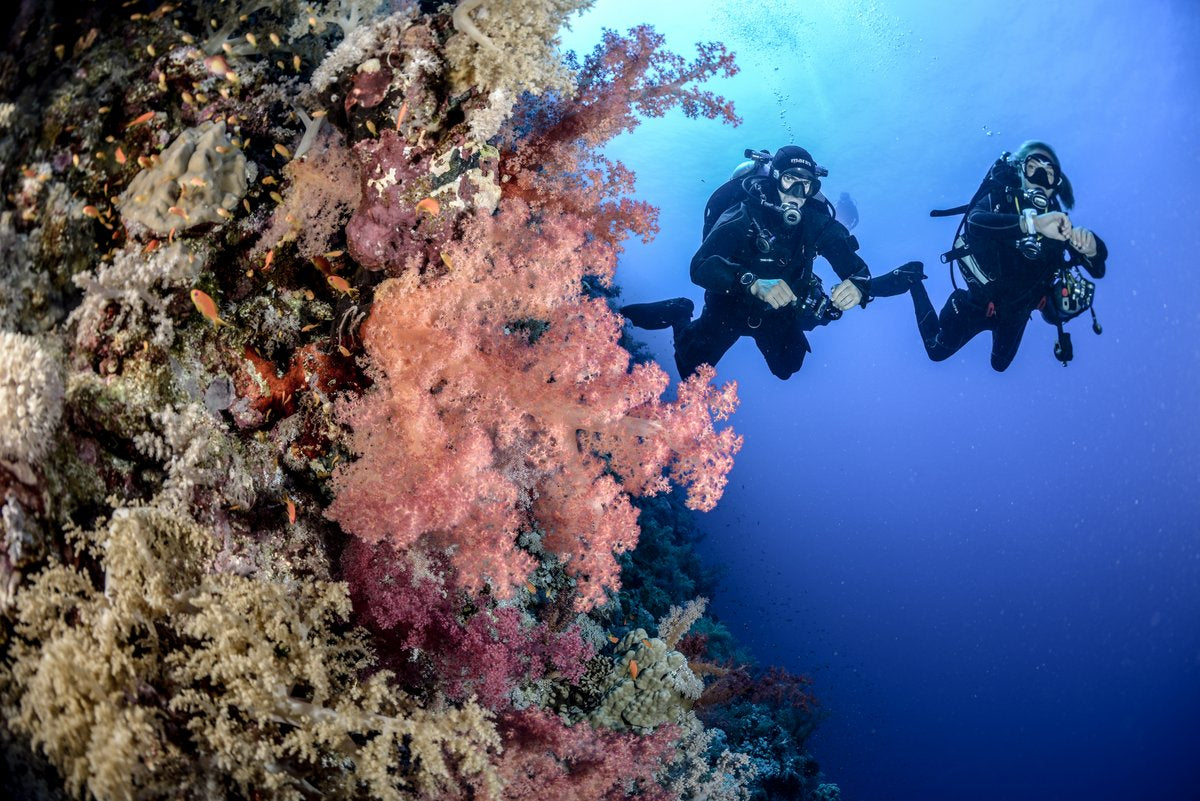 How Long Does the Scuba Diving Course Take?