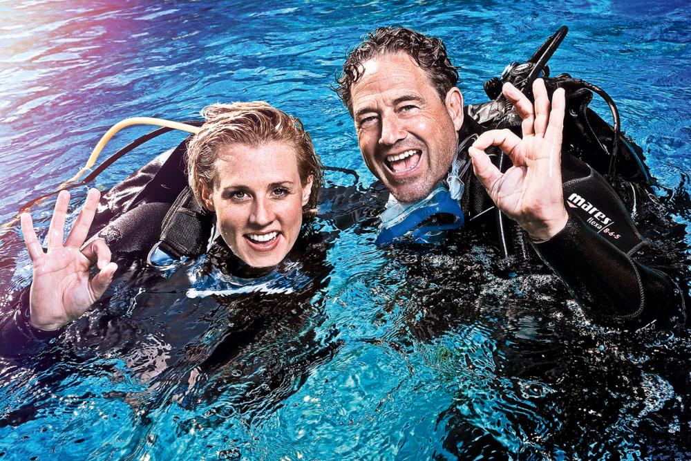 Is Becoming a Dive Instructor the Best Job in the World?