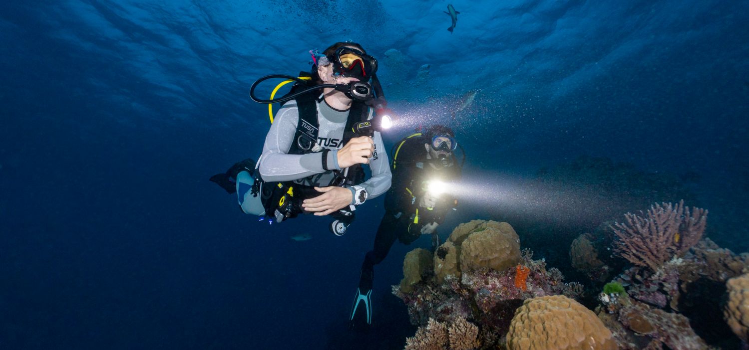Dive Condition Ratings: