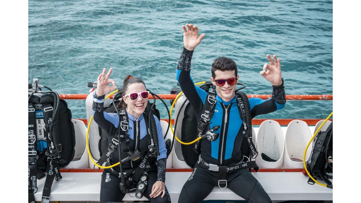 Book Open Water Dive Course 2026: SSI Training Guide