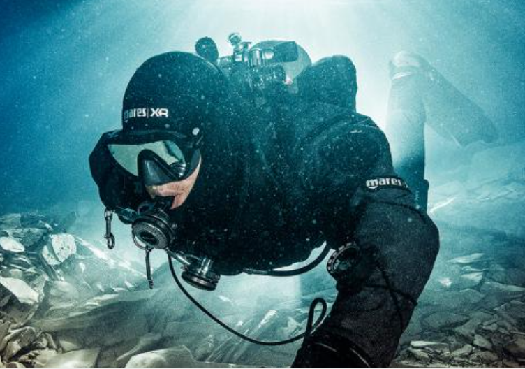 How to Prepare for Your First Extended Range Dive