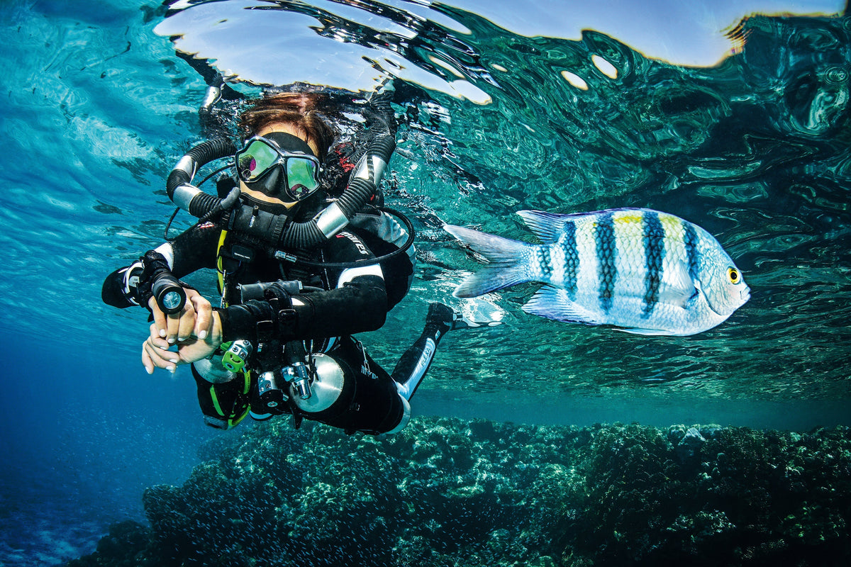 13 Essential Technical Diving Skills