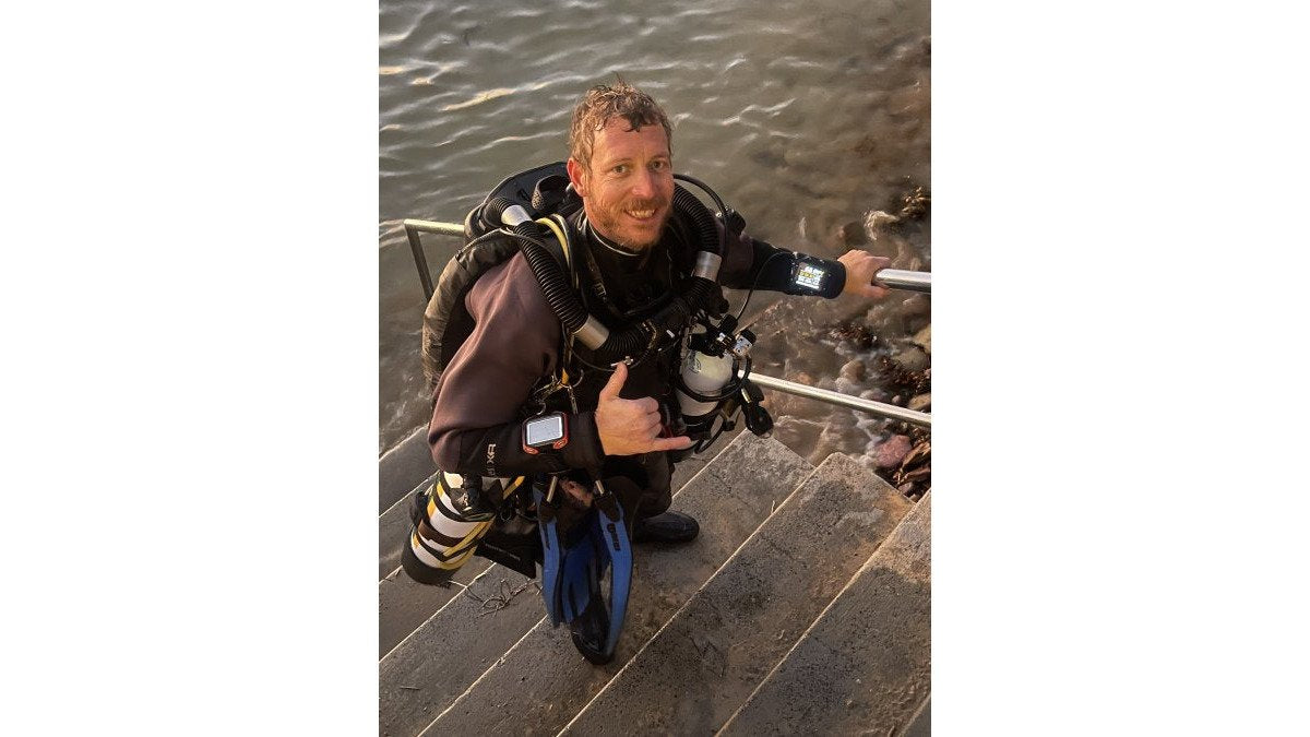 Is Scuba Diving Safe for Seniors?