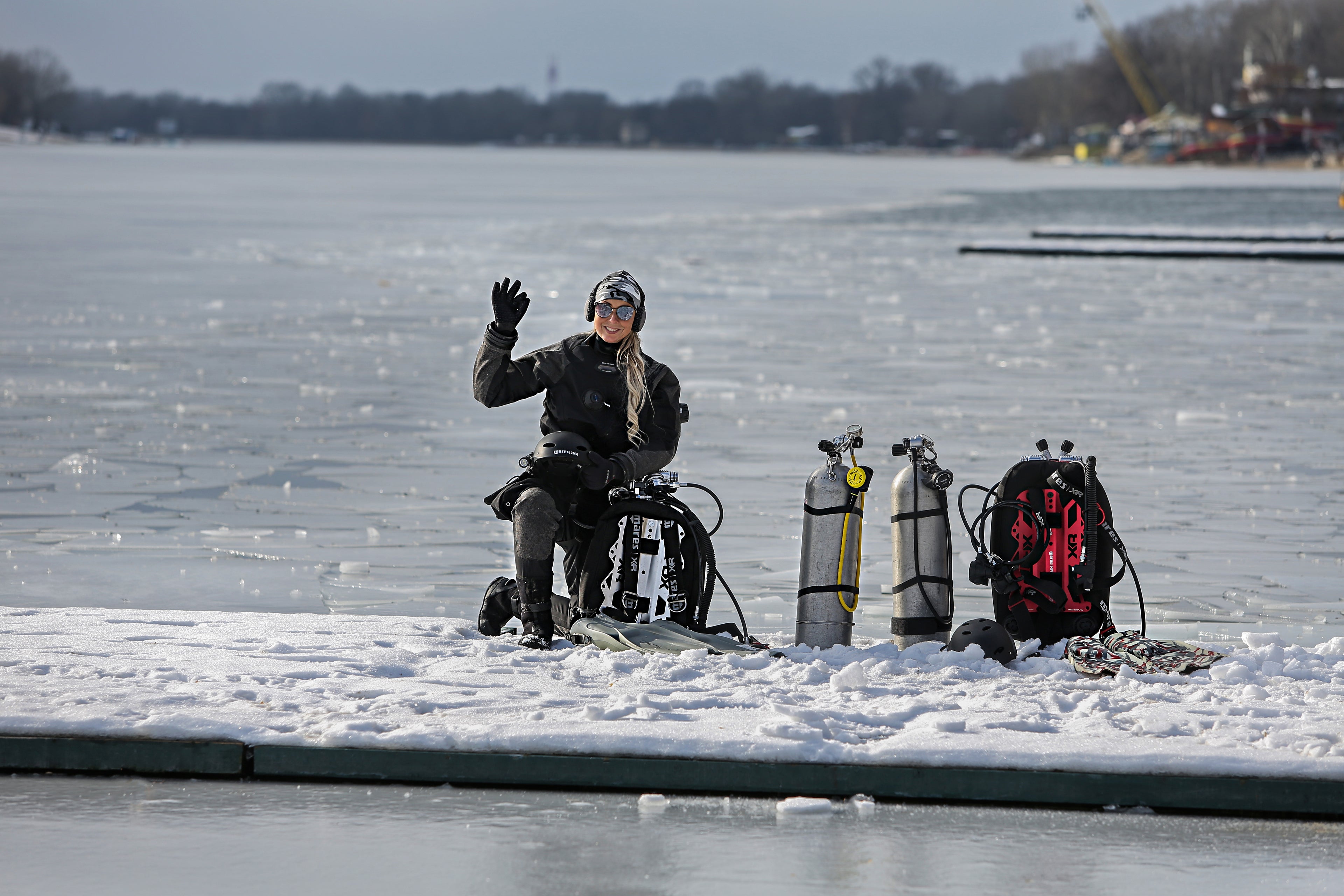 Drysuits