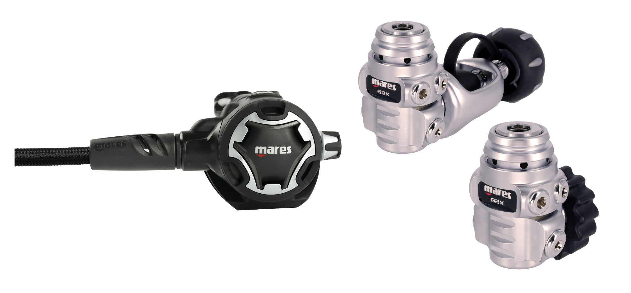 scuba regulators are part of the air delivery system used by scuba divers when diving underwater