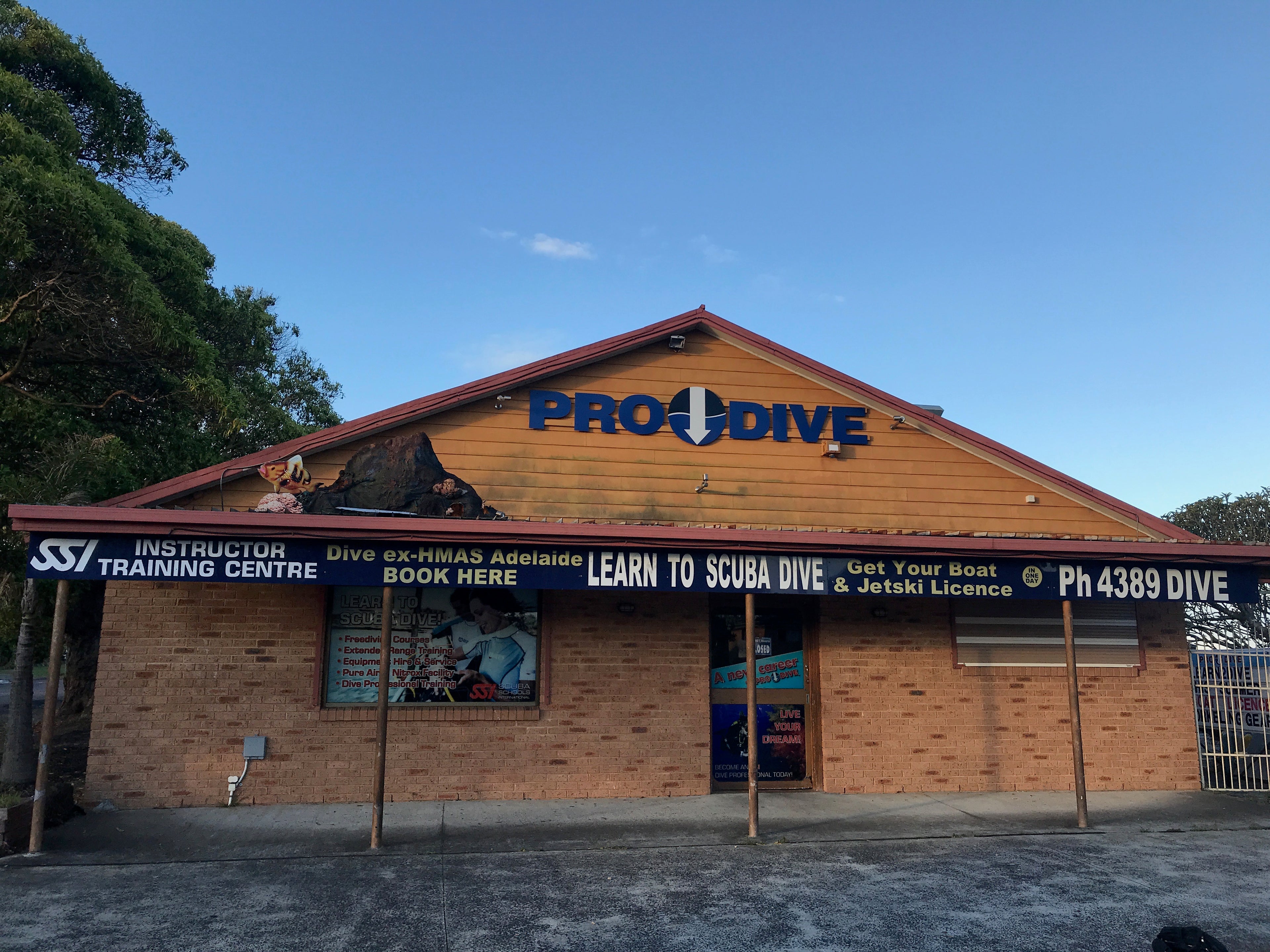 Shop