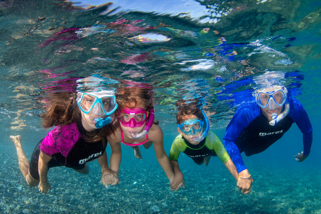Snorkel Packages