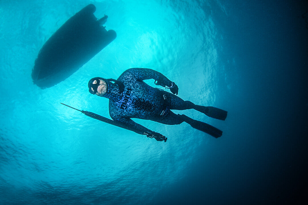Spearfishing Knives