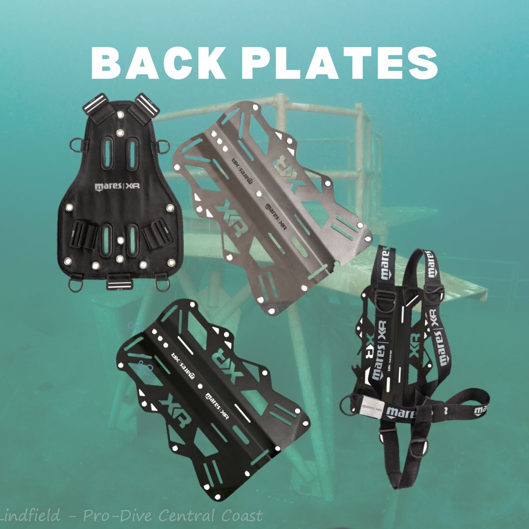 Backplates