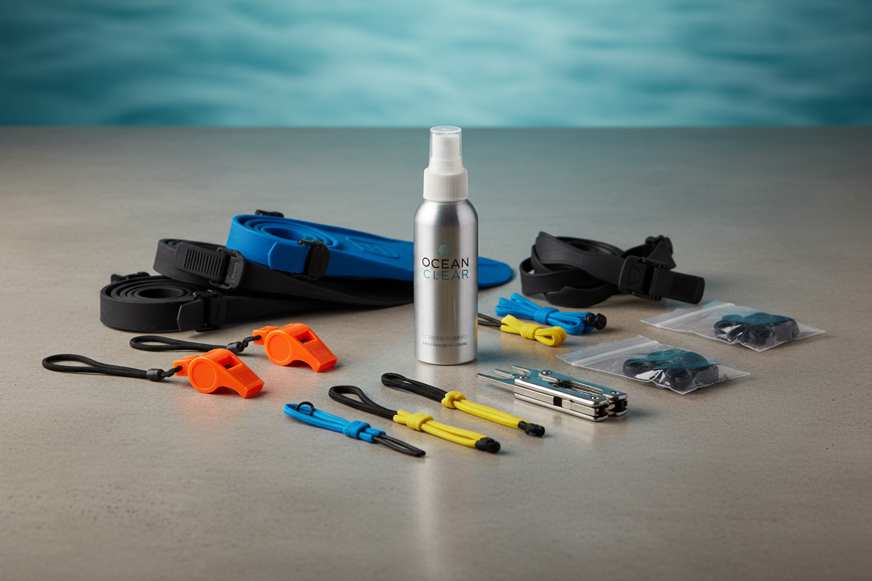 Scuba Accessories