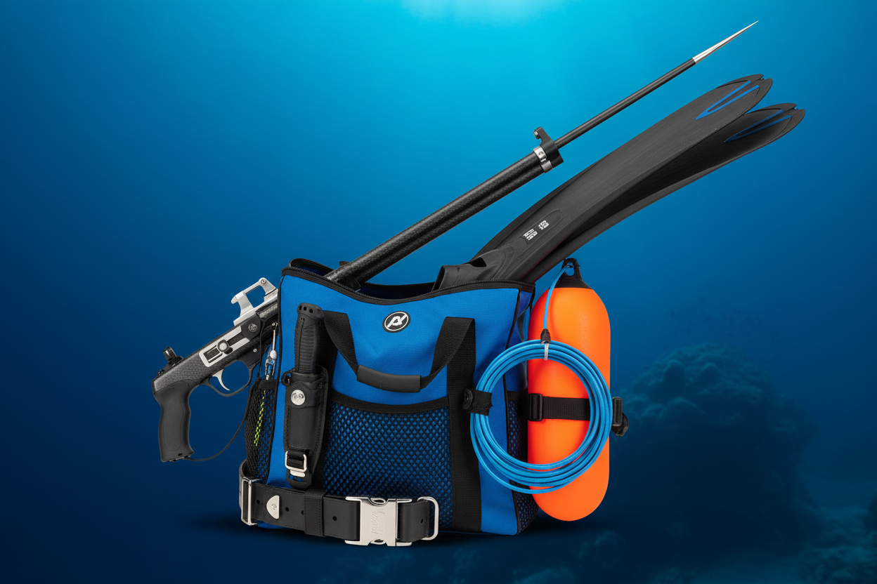 Spearfishing Bags