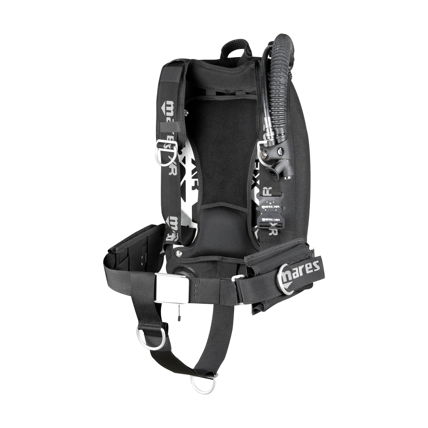 XR REC ICE Backmount Set