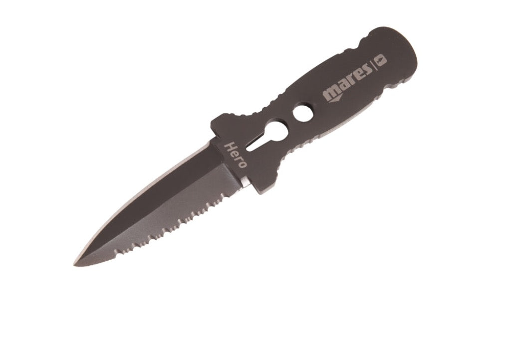 mares hero knife