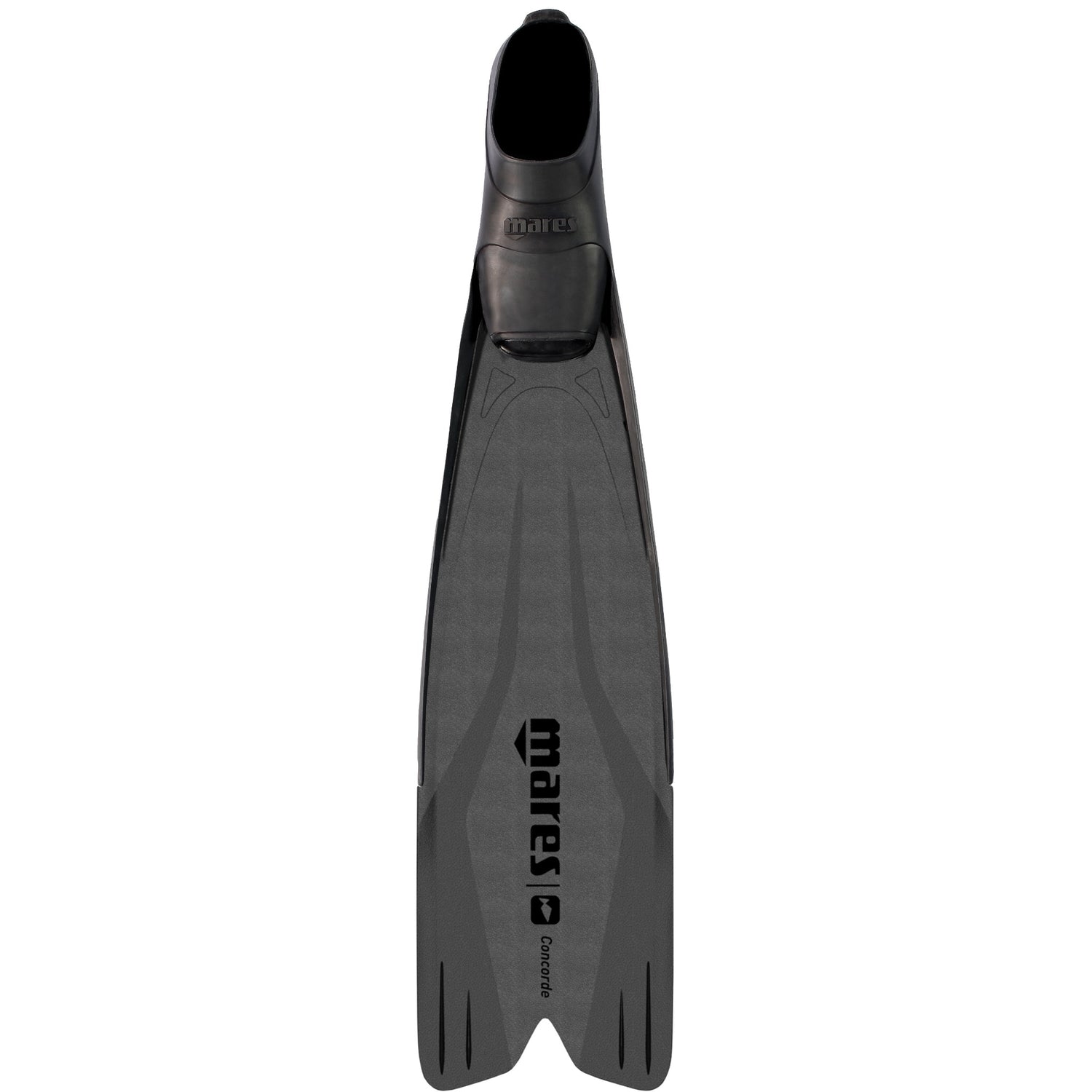 mares long bladed Concorde fin