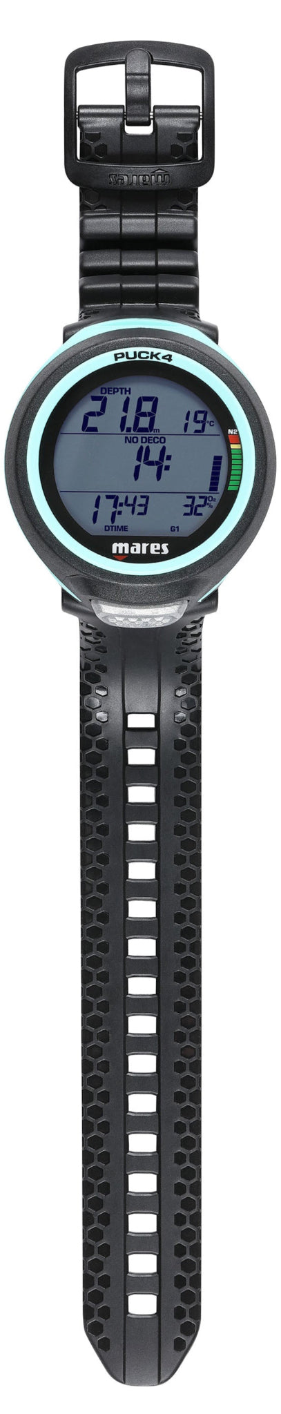 wrist strap puck 4 dive computer