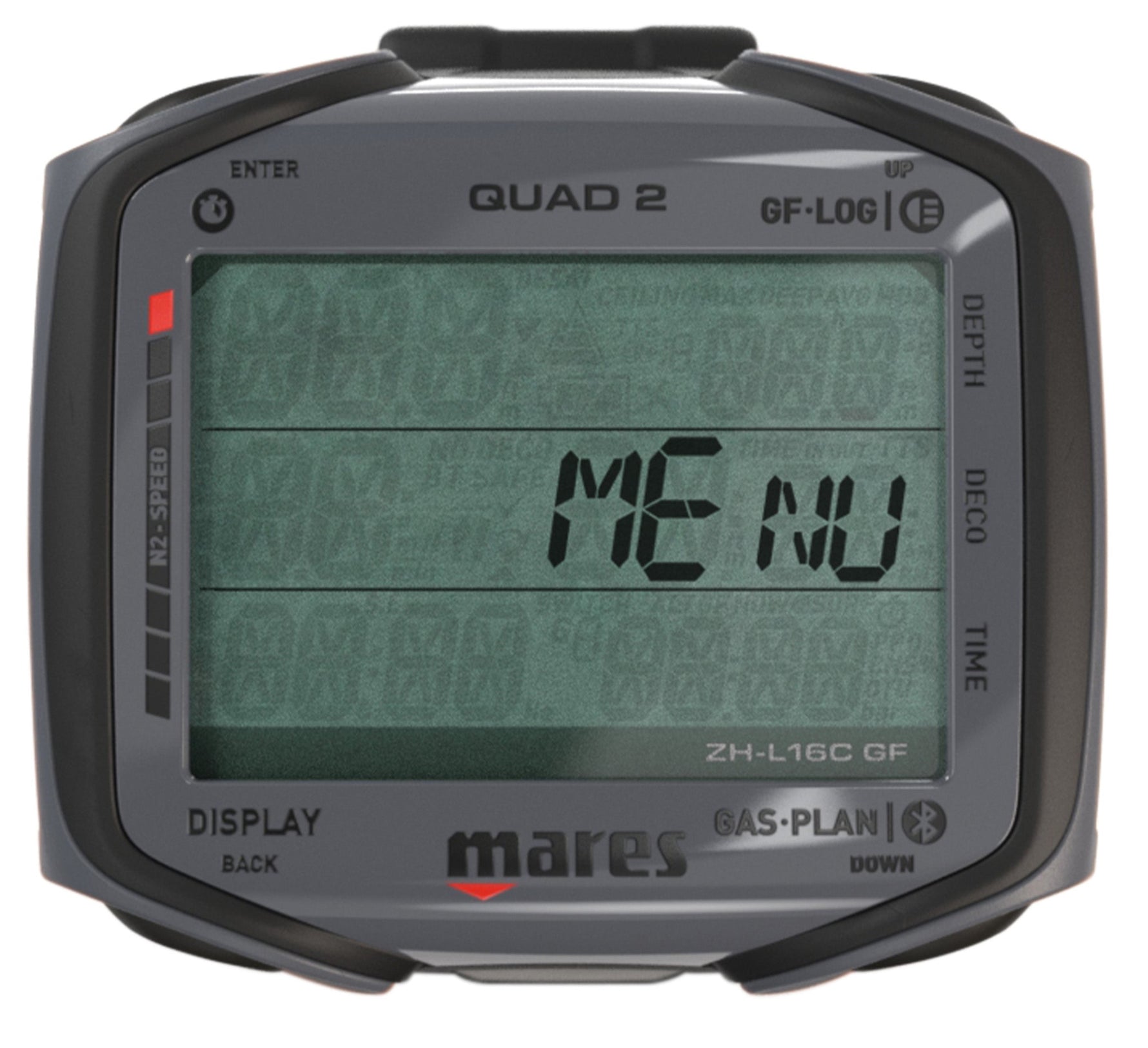 mares quad 2 dive computer