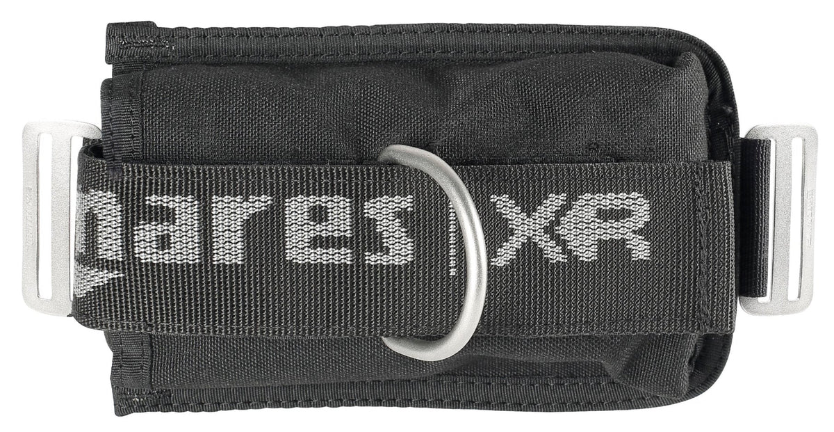 side weight set for XR backmount systems