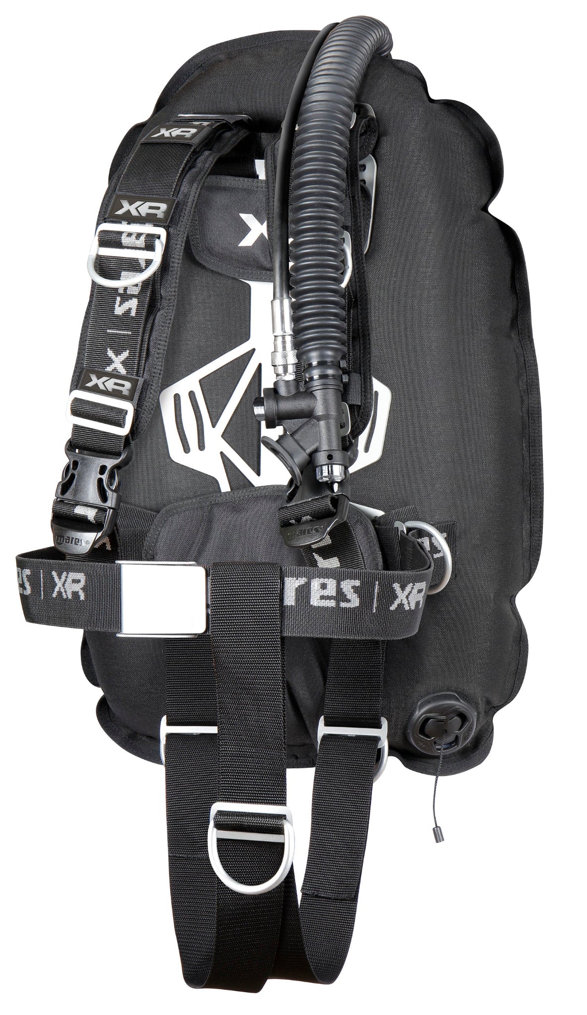 XR rec trim bcd