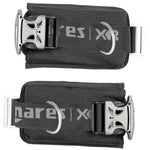 side weights for back mount system