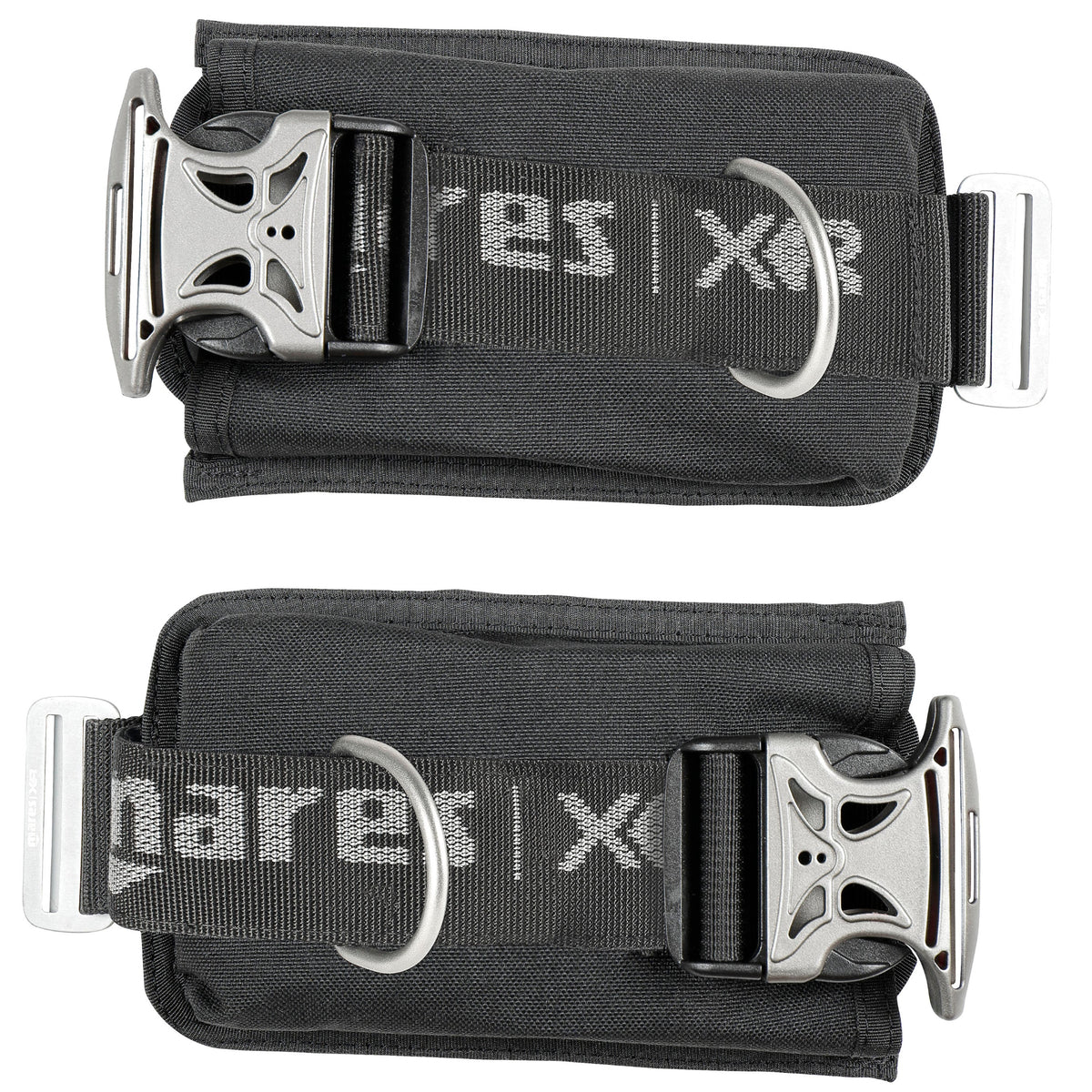 side weights for back mount system