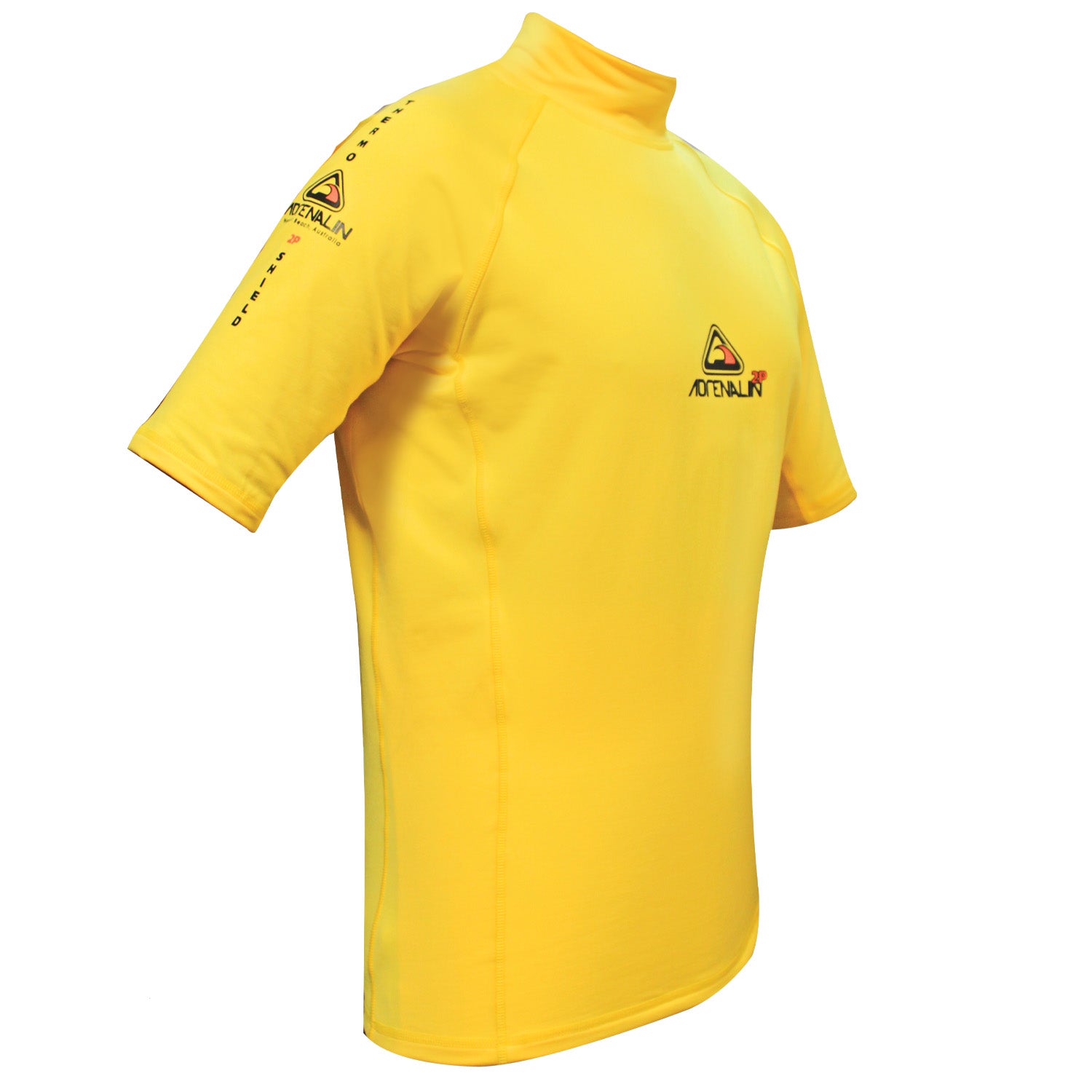 Adrenaline 2P Short sleeve thermal