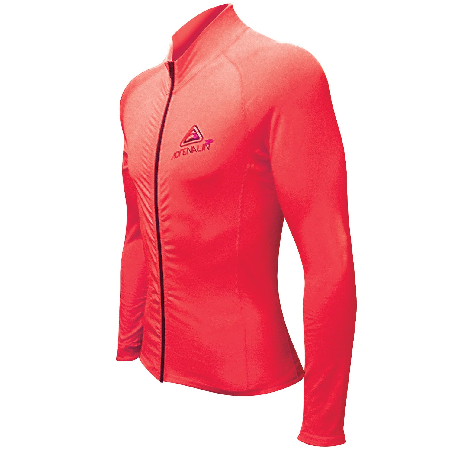 Adrenaline 2P Thermo Shield Long Sleeve Zipped Top