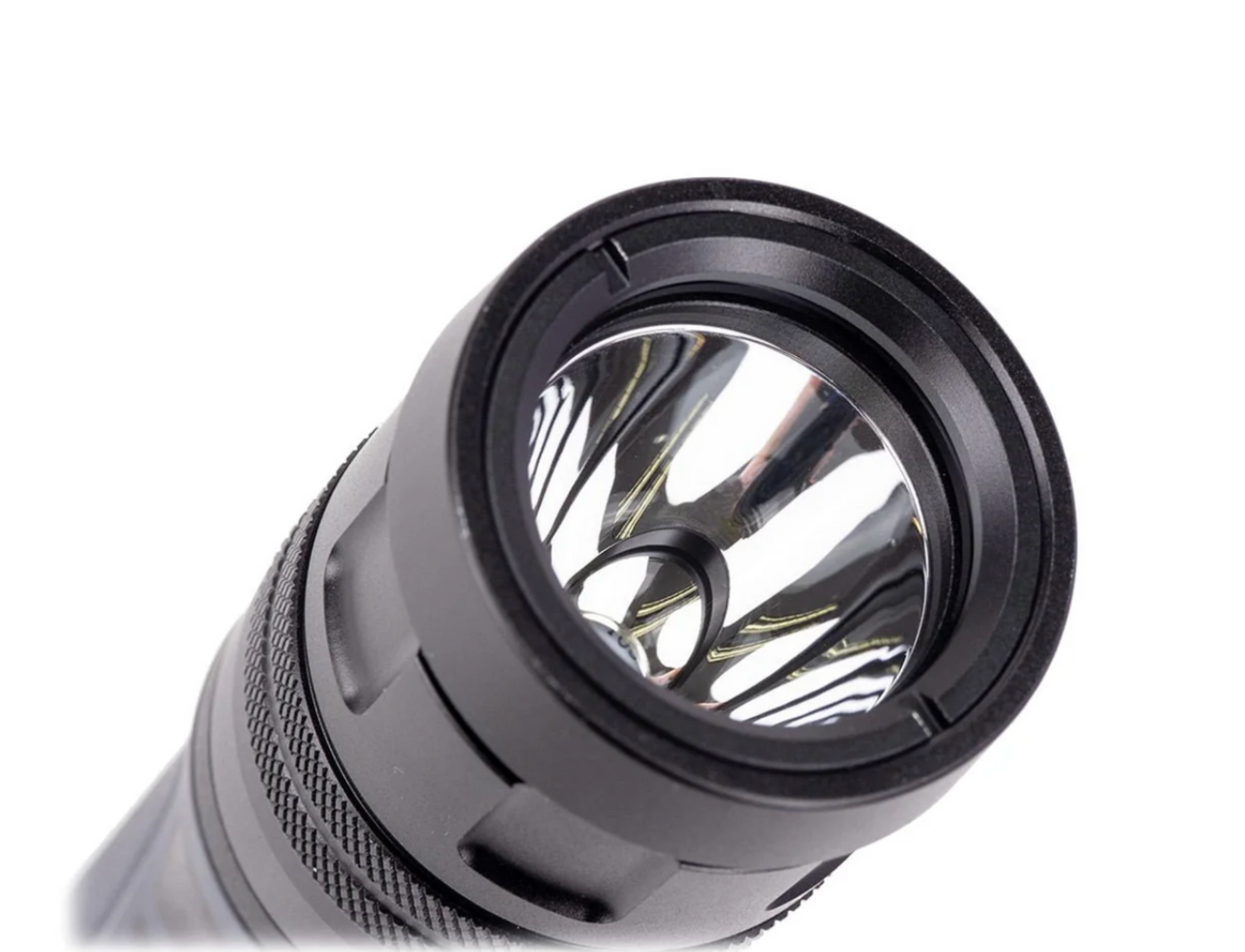 black dive torch