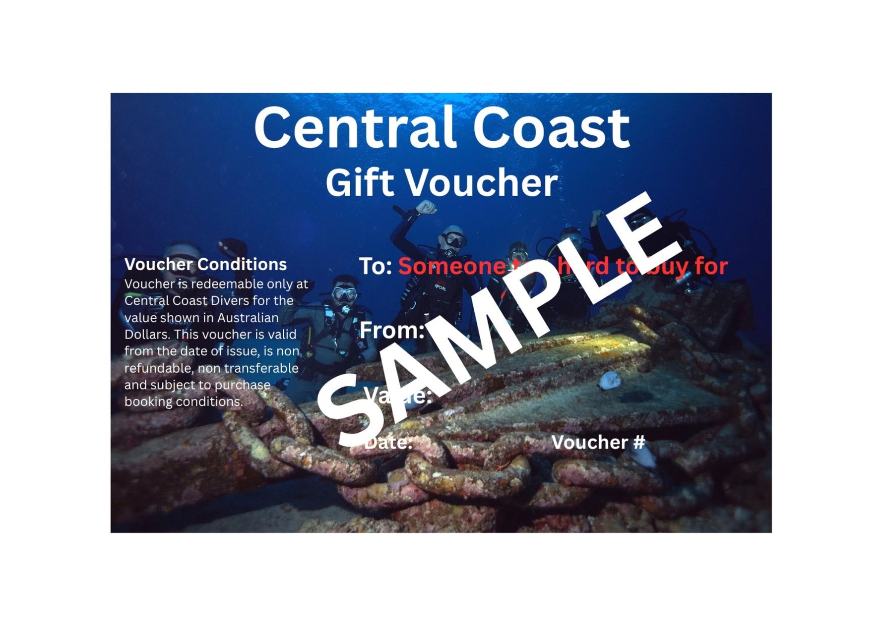 central coast gift card
