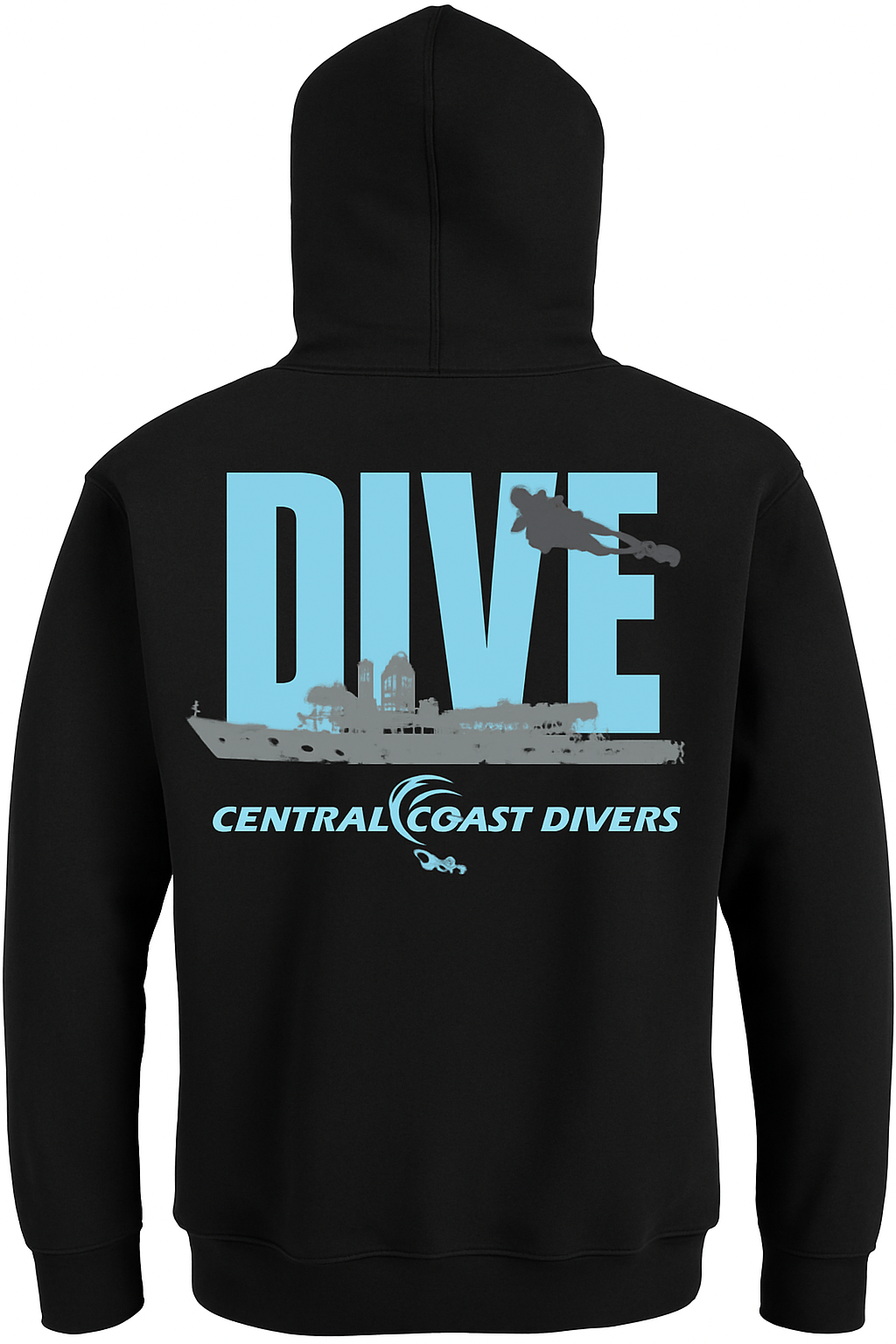 Dive Zipped Hoodies