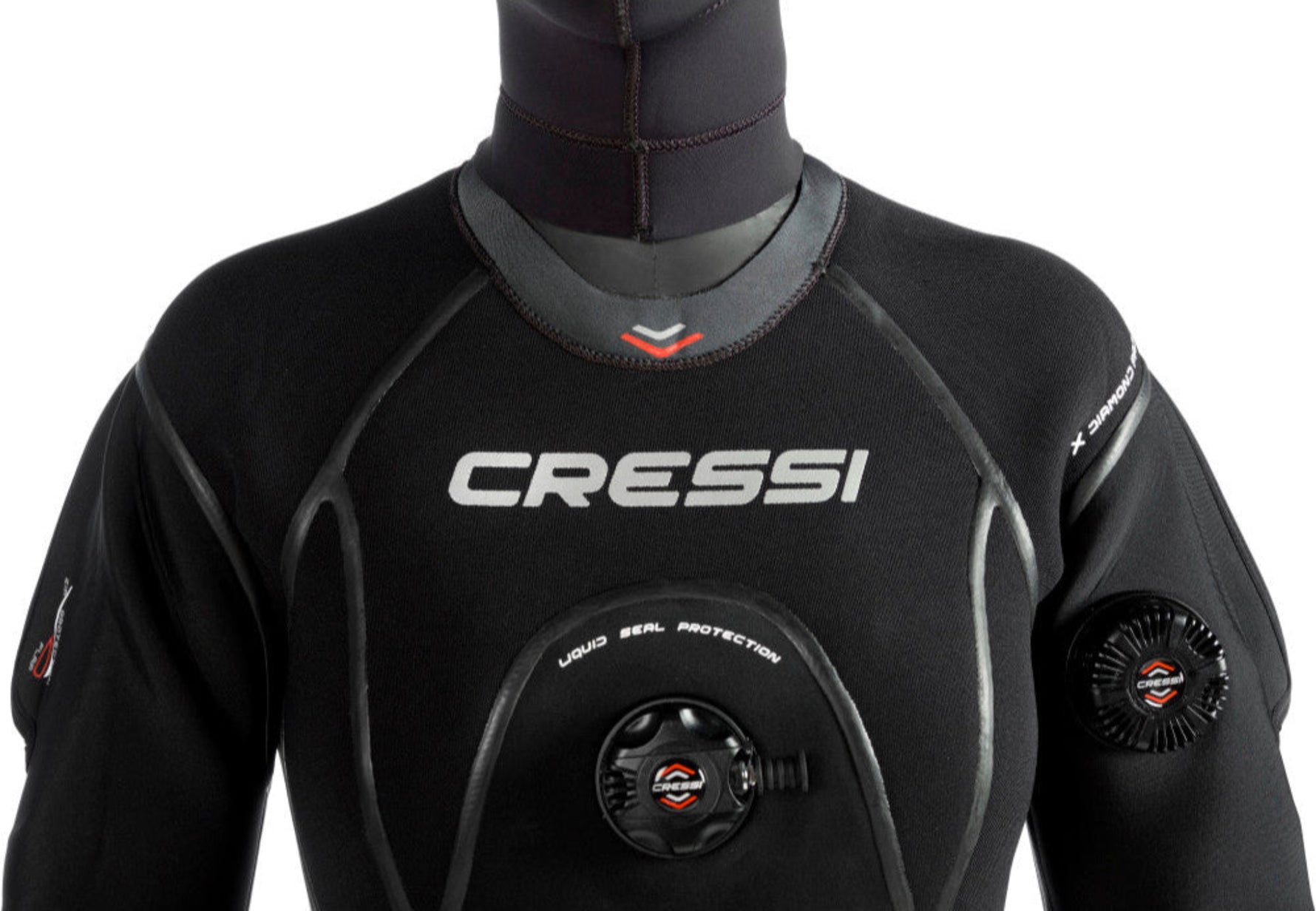 cressi desert dry lady drysuit