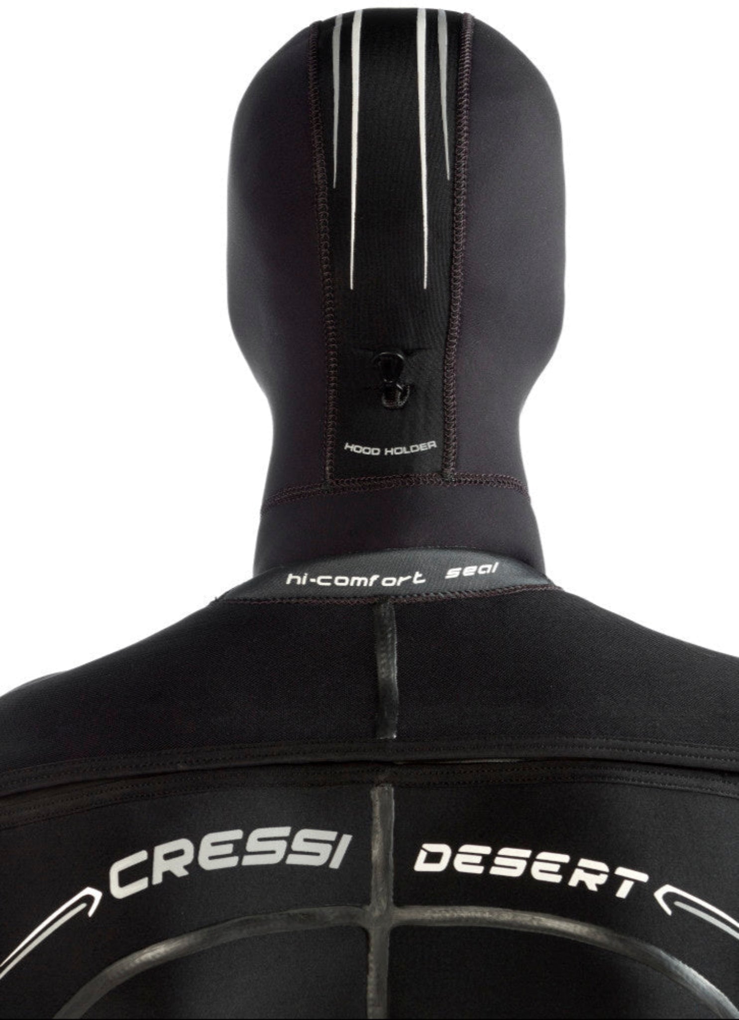 cressi desert dry lady drysuit