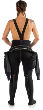 cressi desert dry lady drysuit