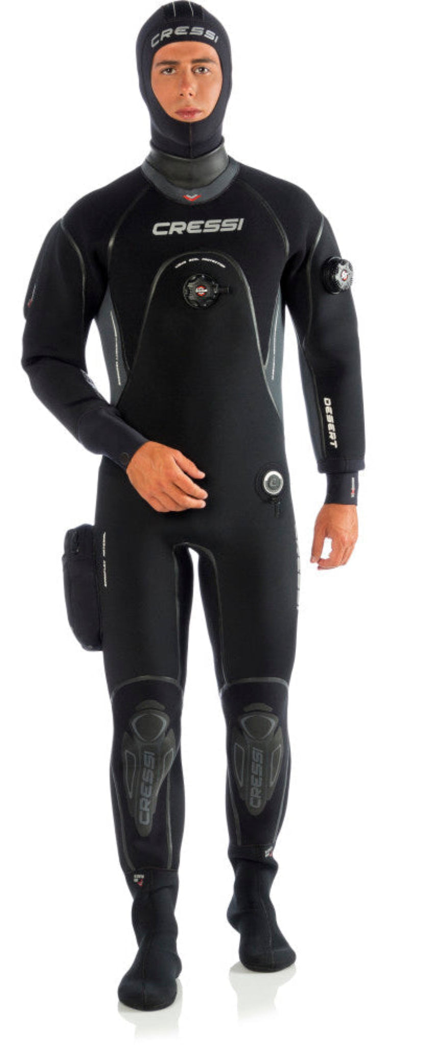 cress desert drysuit
