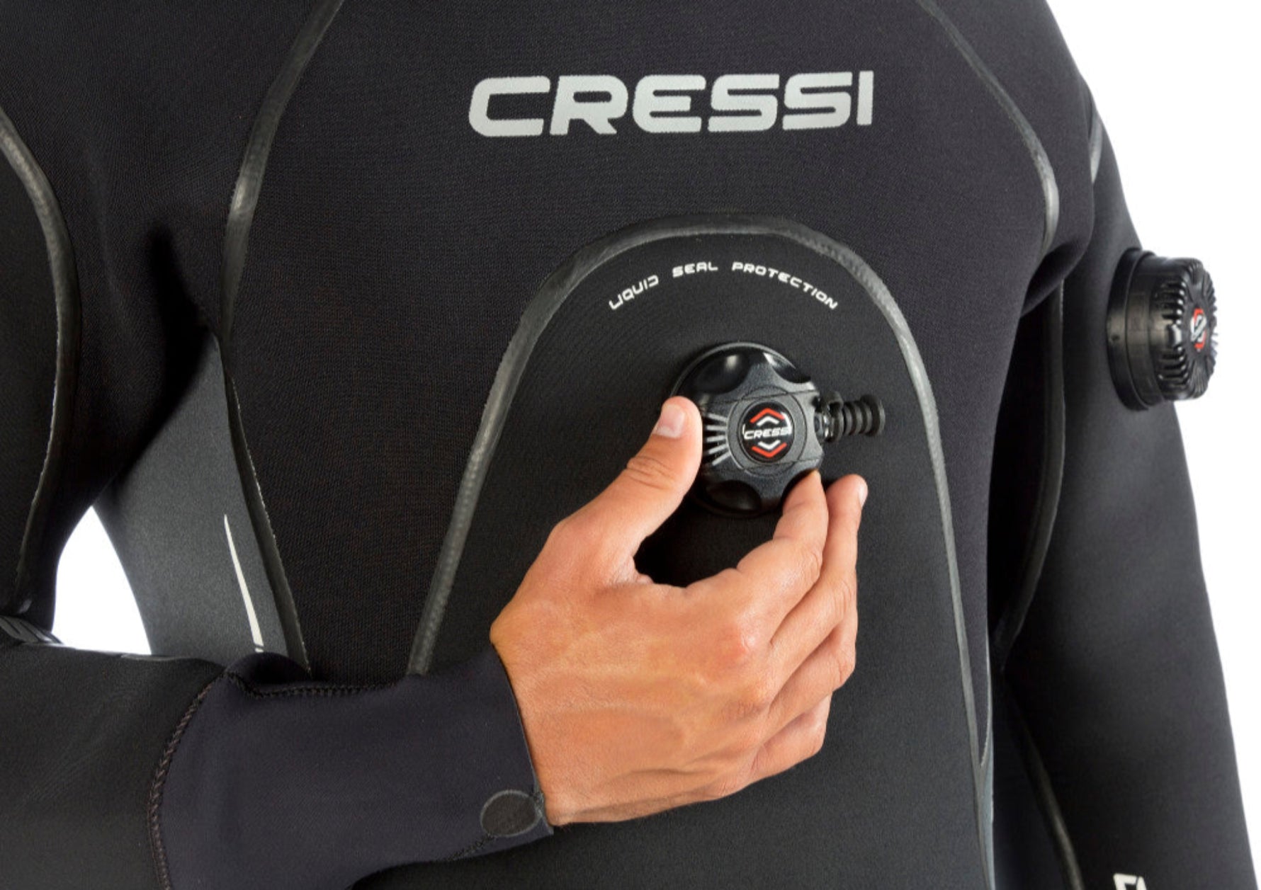 cress desert drysuit