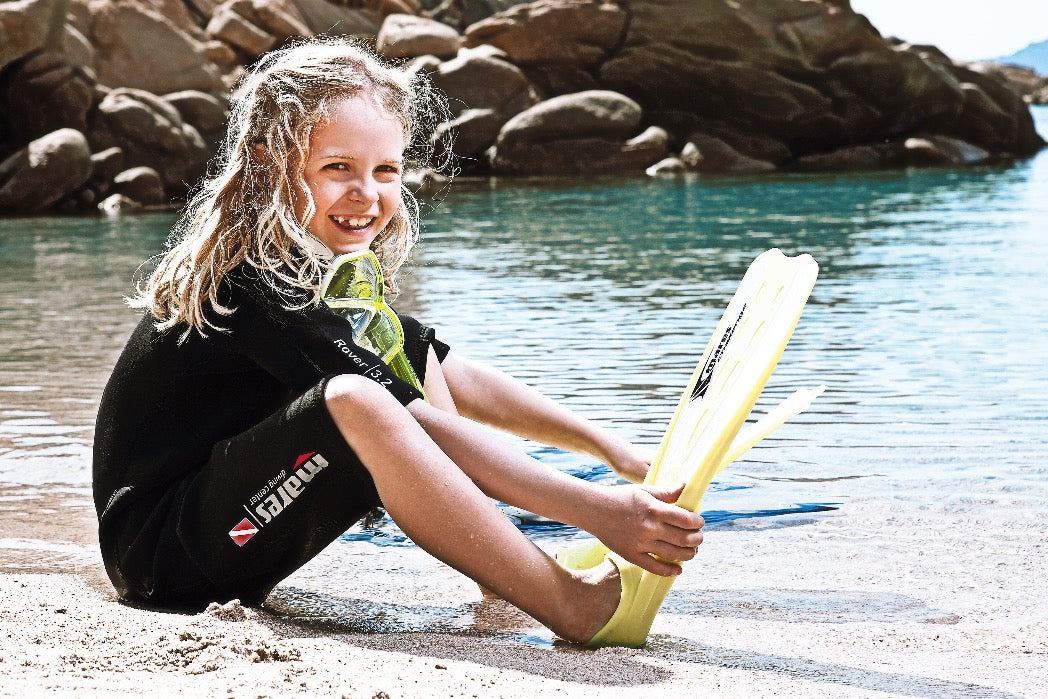 Snorkel in Schools