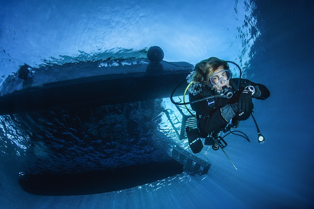 Reef Boat dives