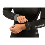 wrist seals on cressi Maya wetsuit