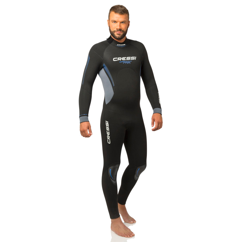 Cressi Fast 7mm wetsuit