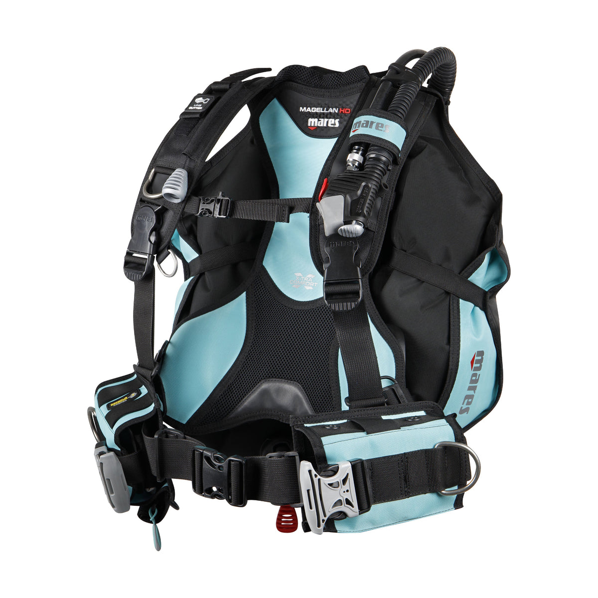 mares magellan travel bc front view