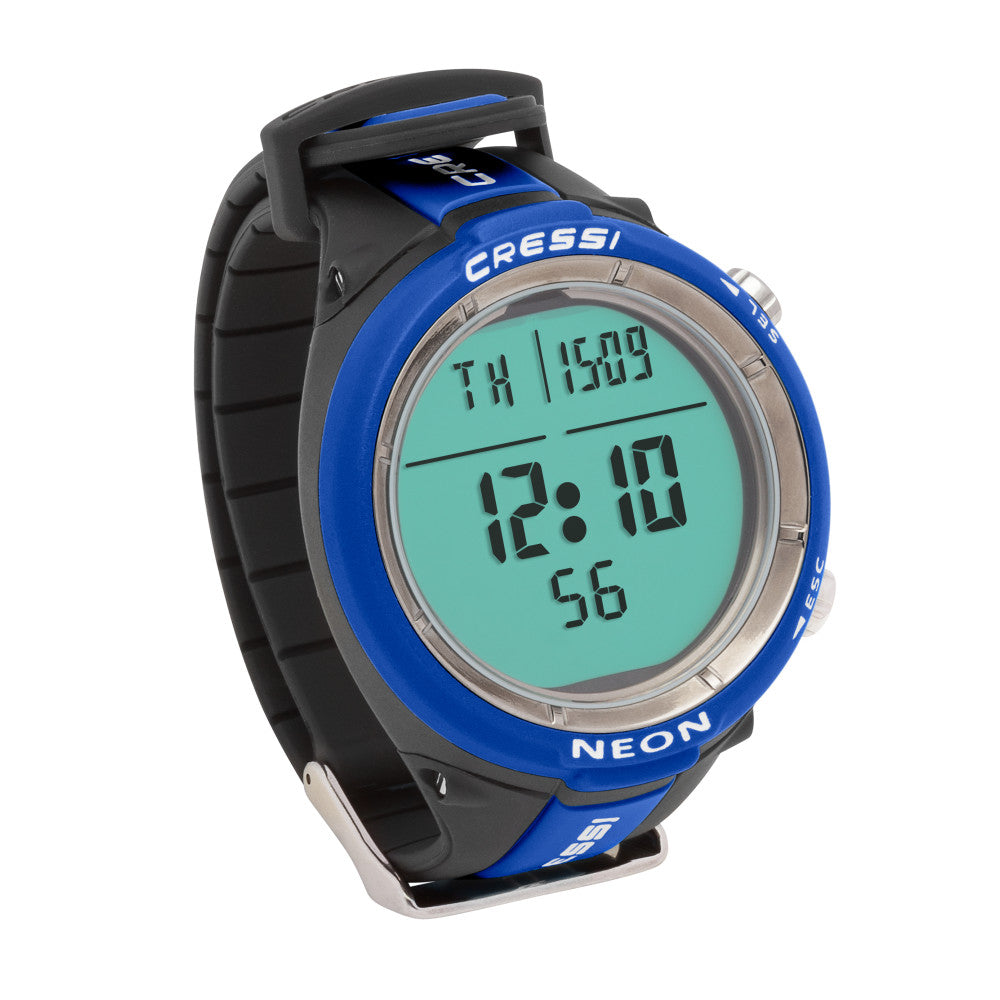 cressi neon wrist dive Computors
