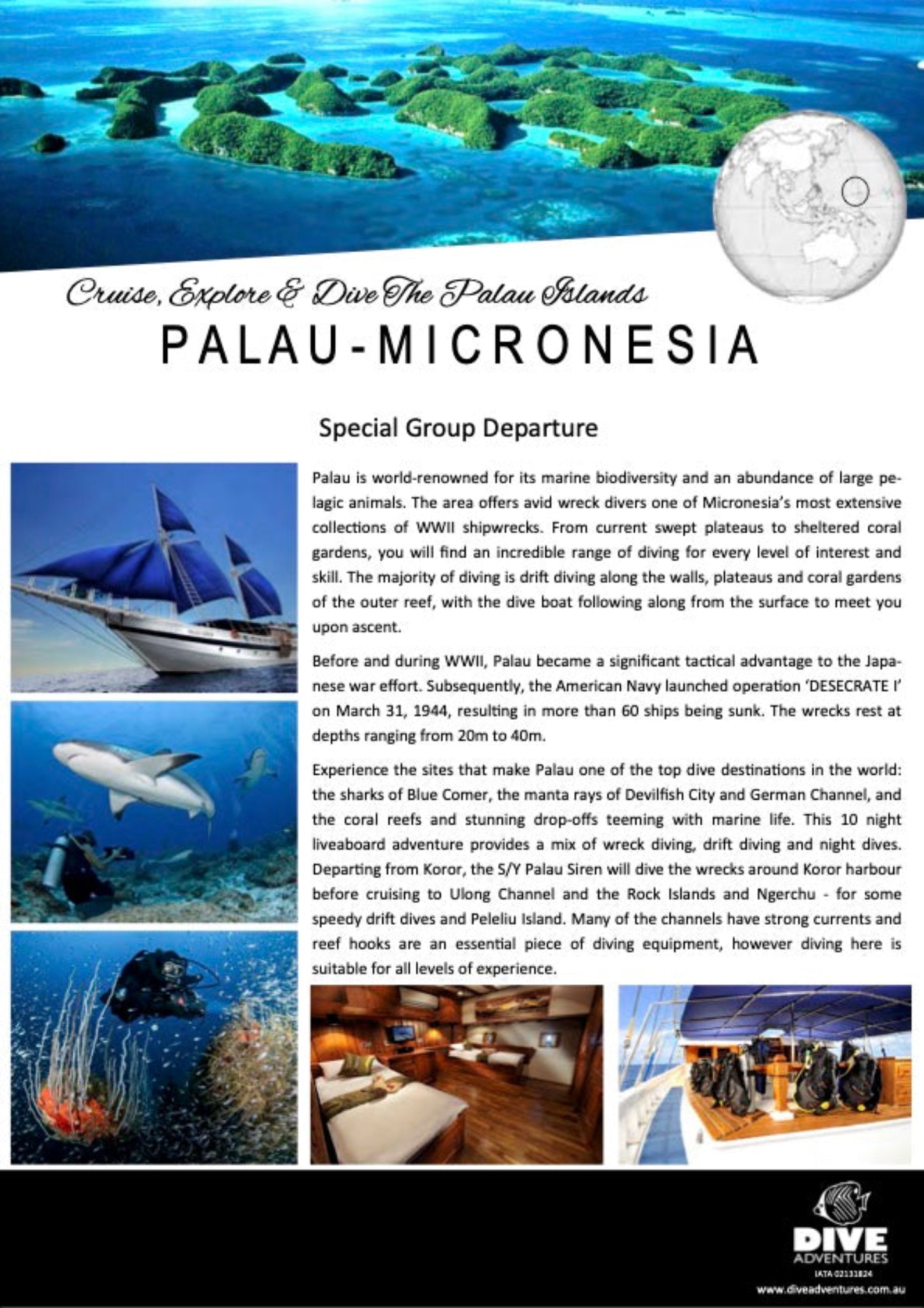 about palau