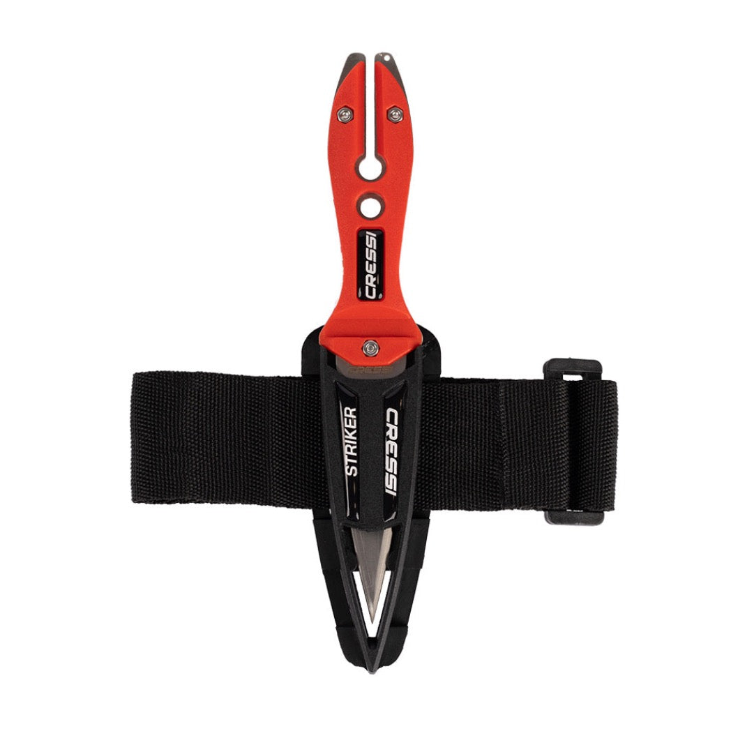 Cressi Striker knife