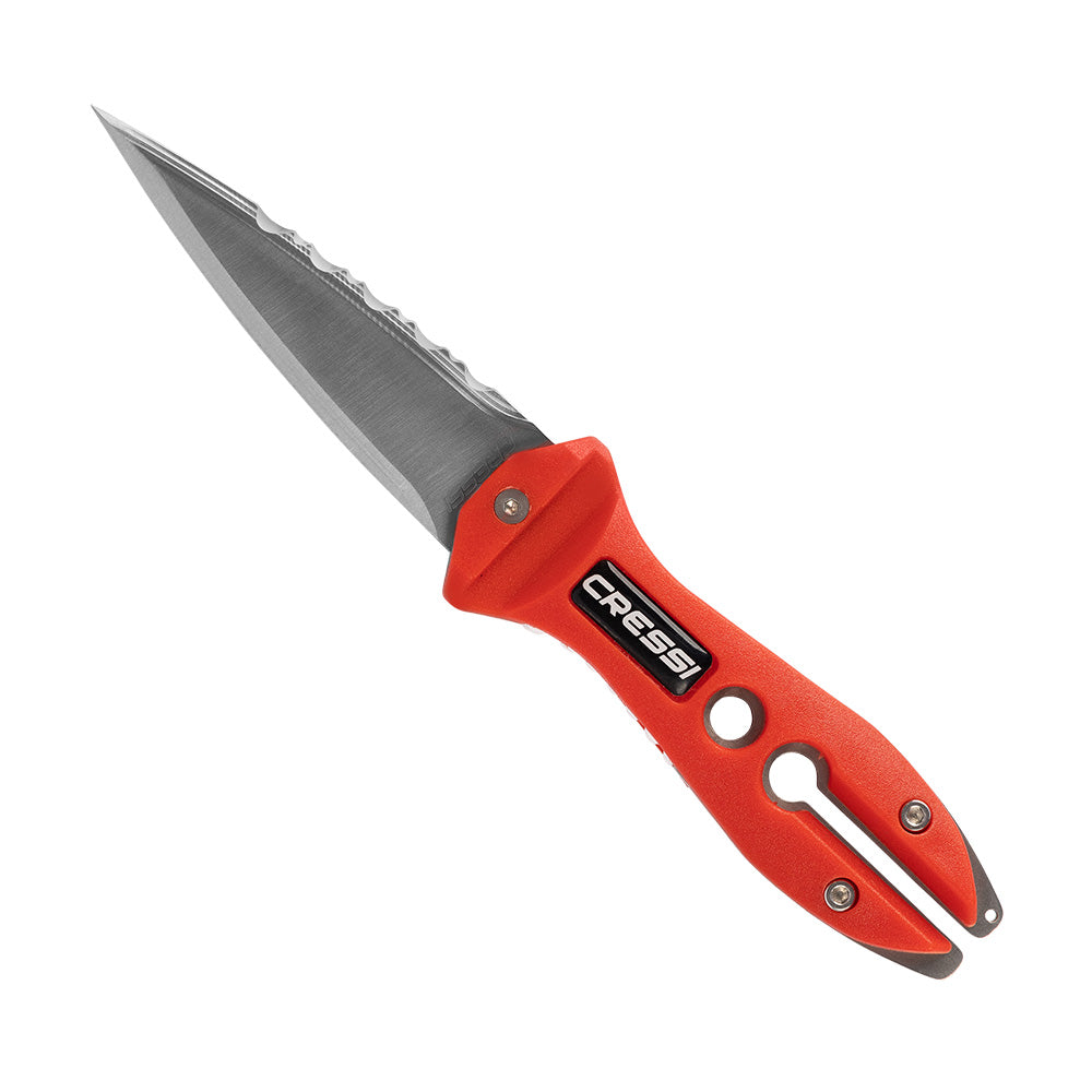 cressi striker spearfishing knife