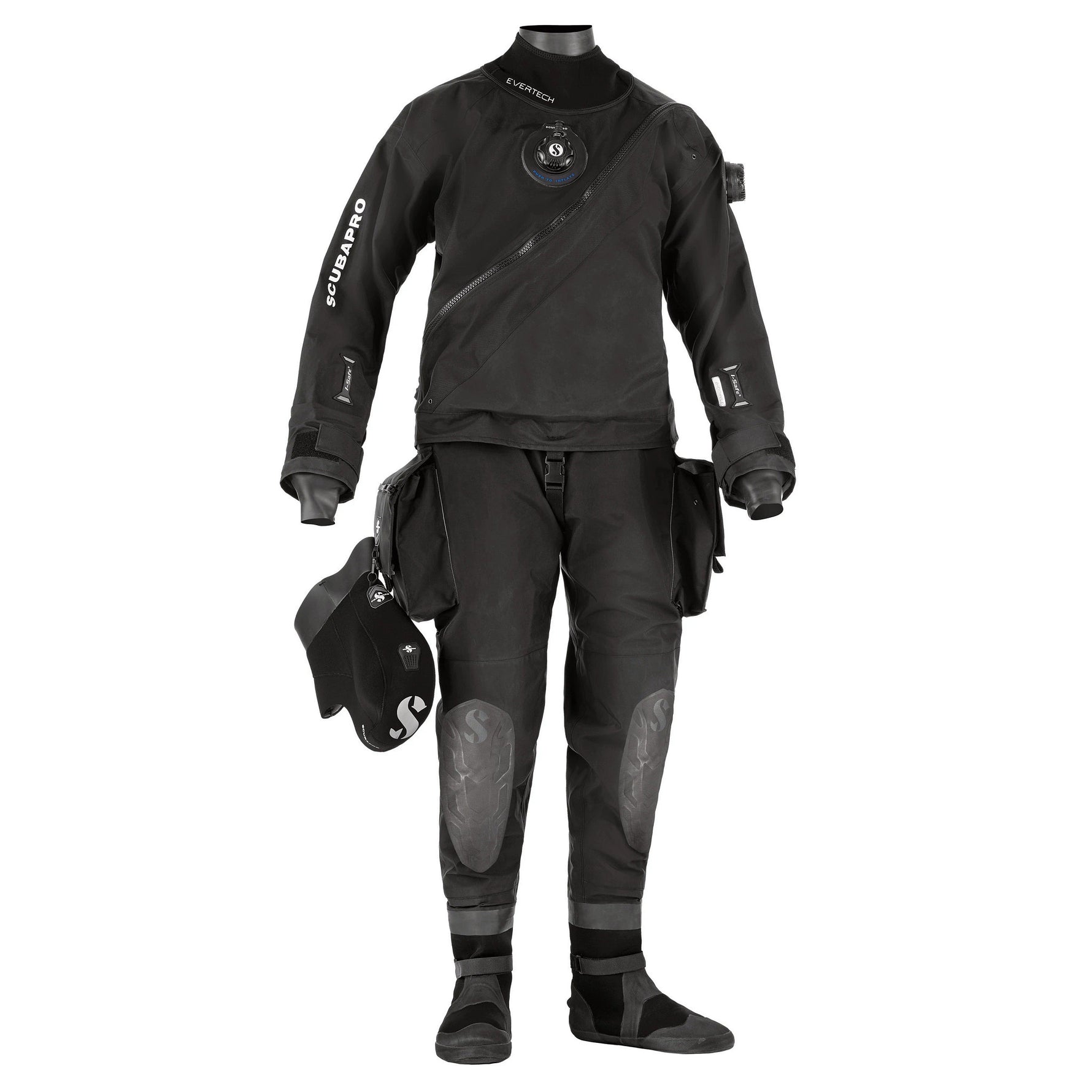 Scubapro ever dry drysuit
