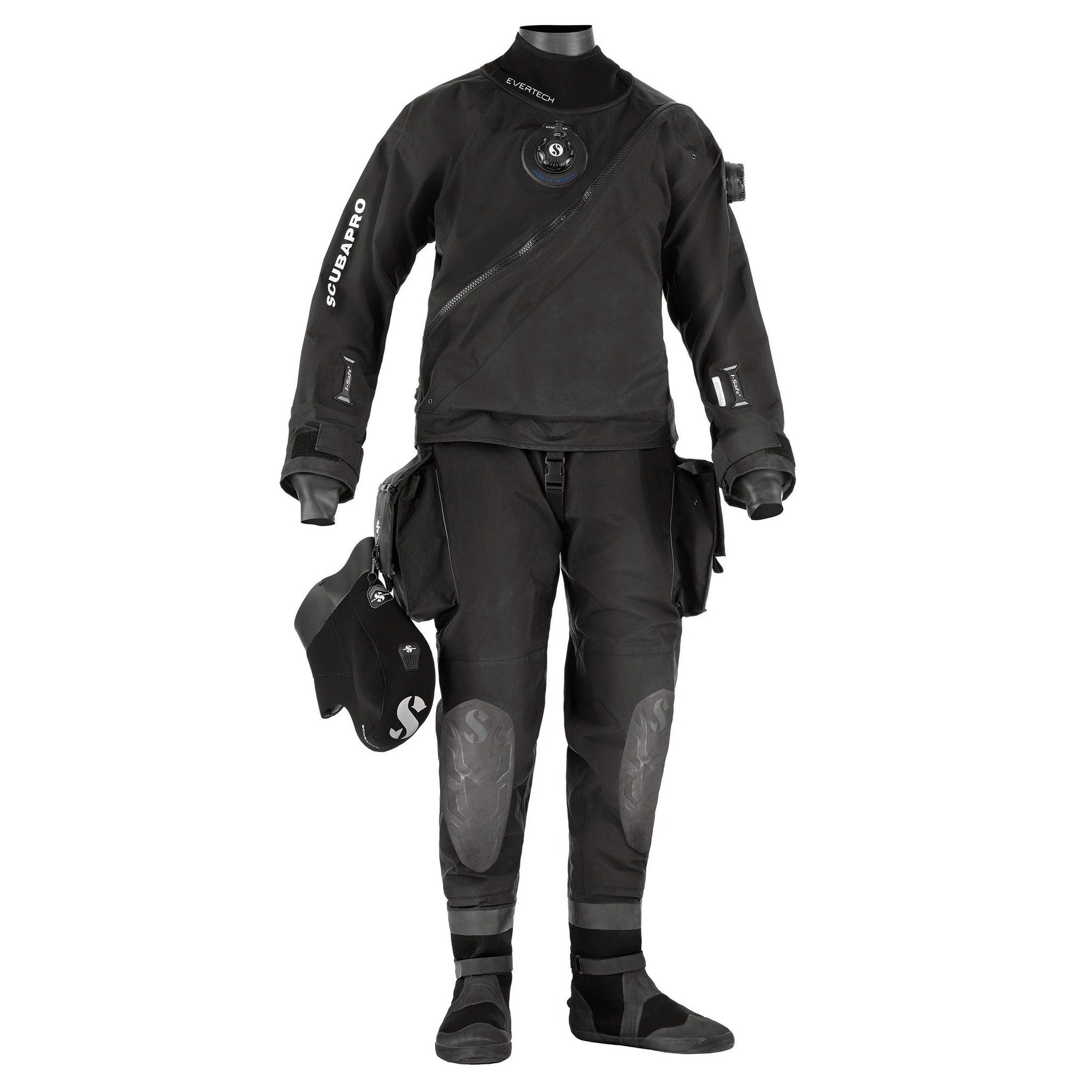Scubapro ever dry drysuit