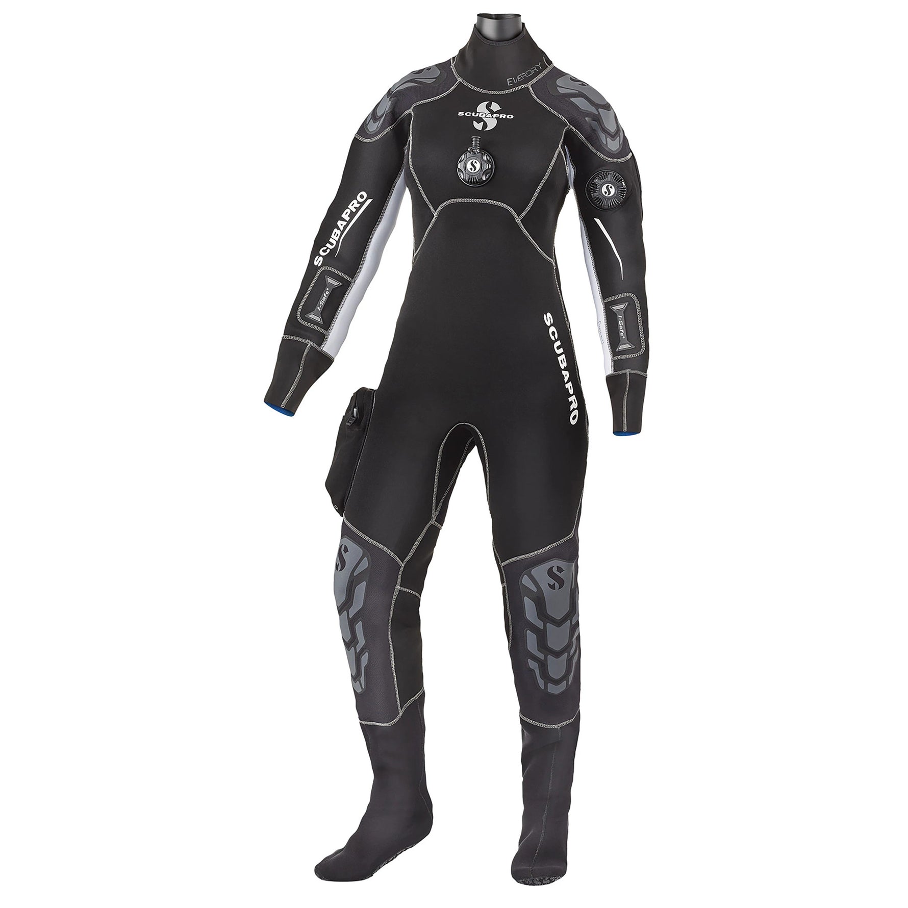 Scubapro ever dry 4mm drysuit